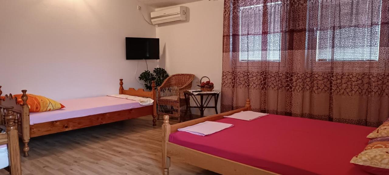 Apartment Djokic Sutomore Luaran gambar