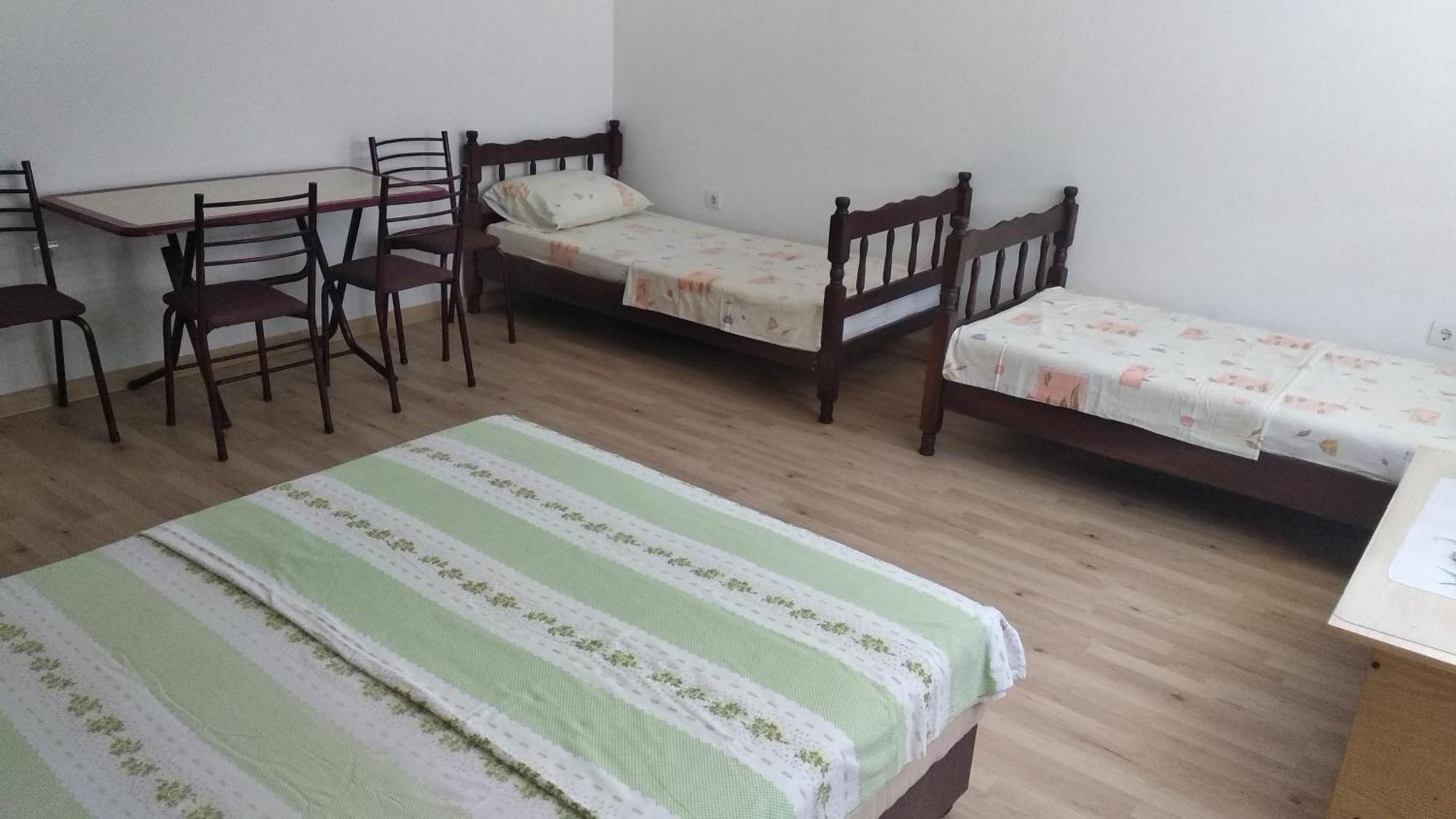 Apartment Djokic Sutomore Bilik gambar