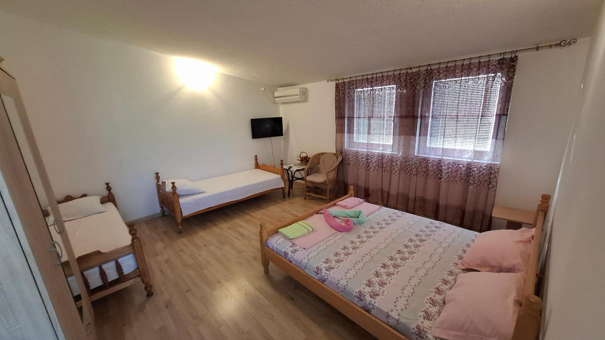 Apartment Djokic Sutomore Luaran gambar