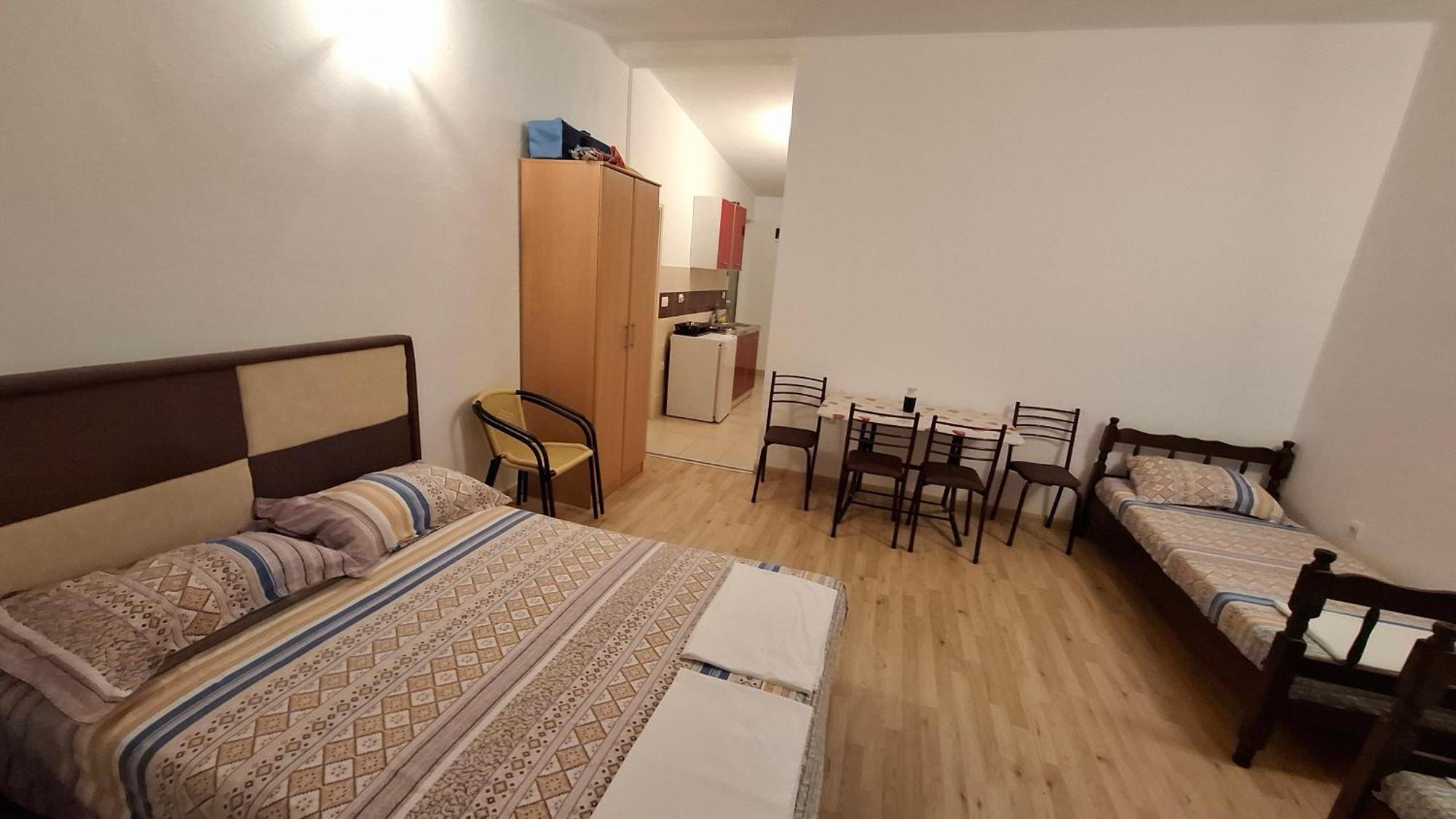 Apartment Djokic Sutomore Luaran gambar