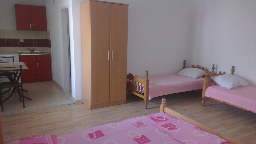 Apartment Djokic Sutomore Luaran gambar