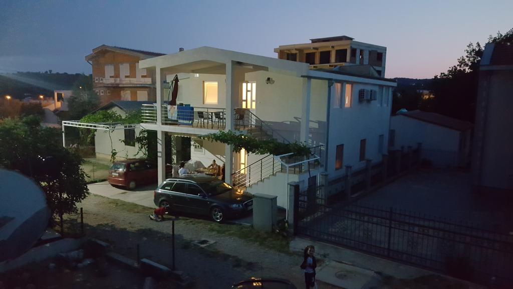 Apartment Djokic Sutomore Luaran gambar